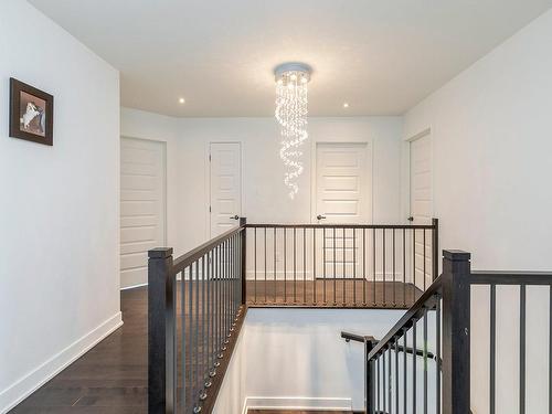 Staircase - 7925 Rue De Lausanne, Brossard, QC - Indoor Photo Showing Other Room