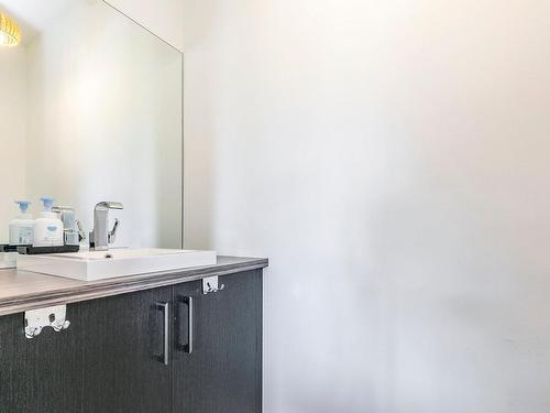 Salle d'eau - 7925 Rue De Lausanne, Brossard, QC - Indoor Photo Showing Bathroom