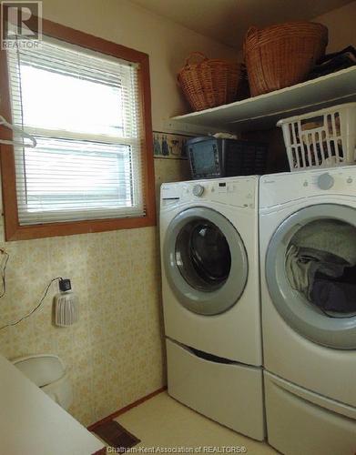 163 Patteson Avenue, Chatham, ON - Indoor Photo Showing Laundry Room