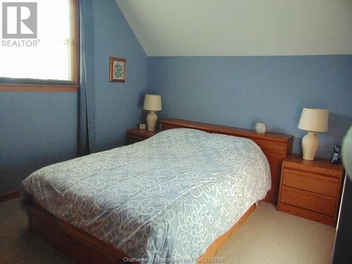 163 Patteson Avenue, Chatham, ON - Indoor Photo Showing Bedroom