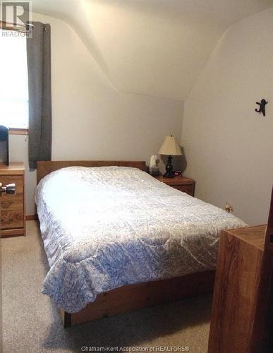 163 Patteson Avenue, Chatham, ON - Indoor Photo Showing Bedroom