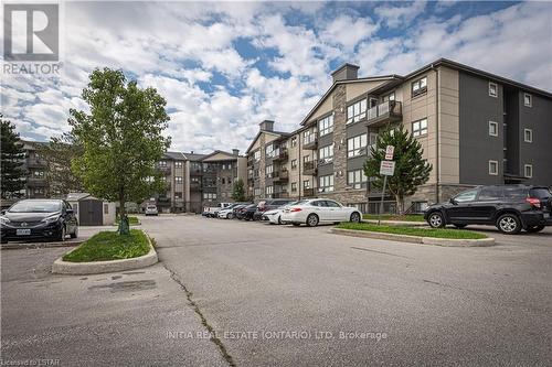 110 - 5 Jacksway Crescent, London, ON - Outdoor With Facade