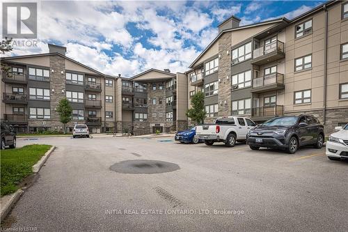 110 - 5 Jacksway Crescent, London, ON - Outdoor With Facade