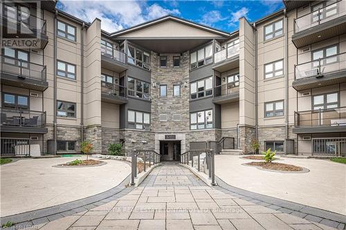 110 - 5 Jacksway Crescent, London, ON - Outdoor With Facade