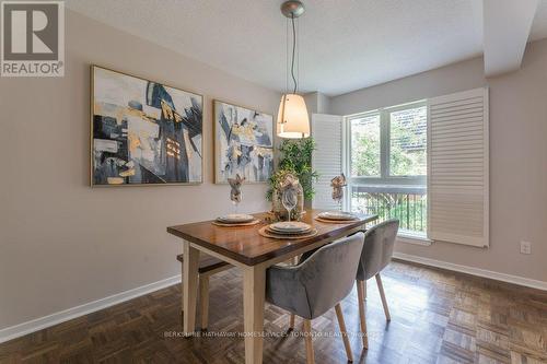 2 Farina Mill Way, Toronto, ON - Indoor Photo Showing Dining Room