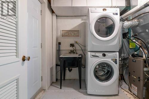 2 Farina Mill Way, Toronto, ON - Indoor Photo Showing Laundry Room