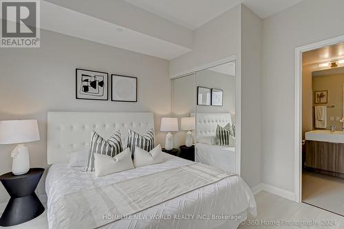 908 - 60 Tannery Road, Toronto, ON - Indoor Photo Showing Bedroom