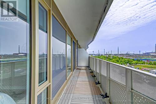 908 - 60 Tannery Road, Toronto, ON - Outdoor With Balcony With Exterior