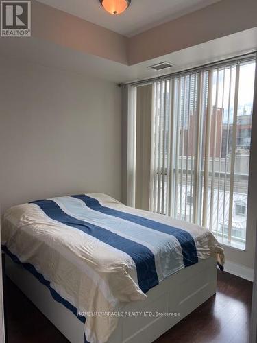 #1101 - 38 The Esplanade, Toronto, ON - Indoor Photo Showing Bedroom