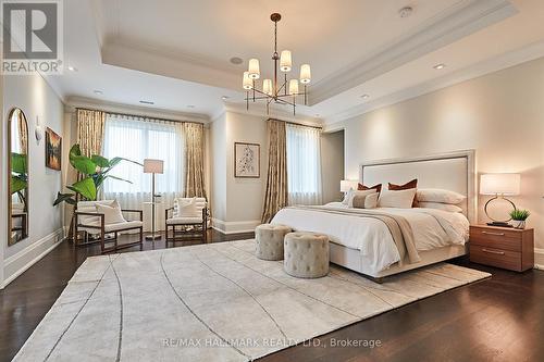 75 Lorraine Drive, Toronto, ON - Indoor Photo Showing Bedroom