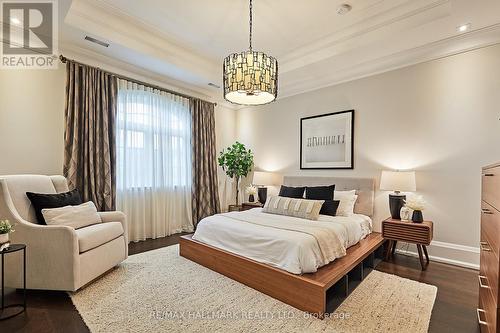 75 Lorraine Drive, Toronto, ON - Indoor Photo Showing Bedroom