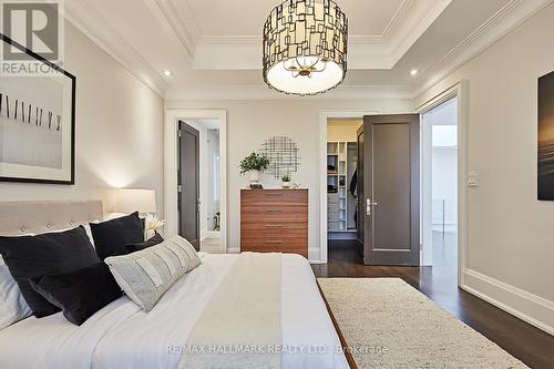 75 Lorraine Drive, Toronto, ON - Indoor Photo Showing Bedroom