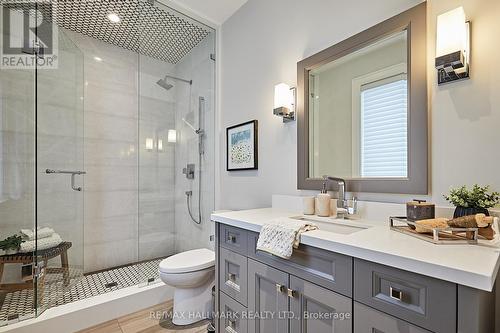 75 Lorraine Drive, Toronto, ON - Indoor Photo Showing Bathroom