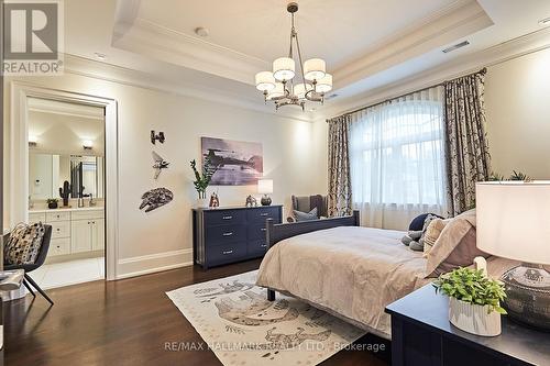 75 Lorraine Drive, Toronto, ON - Indoor Photo Showing Bedroom