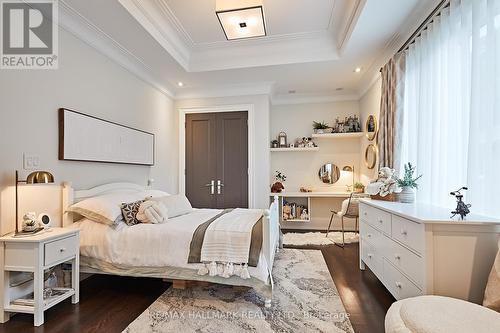 75 Lorraine Drive, Toronto, ON - Indoor Photo Showing Bedroom