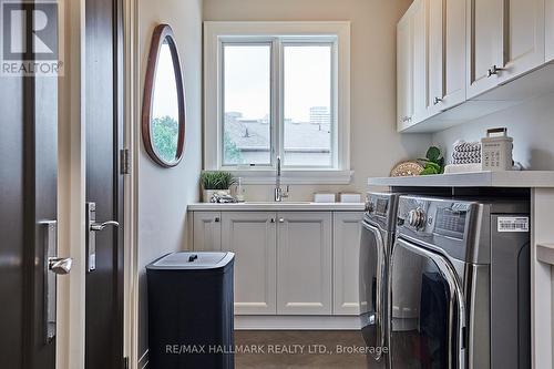 75 Lorraine Drive, Toronto, ON - Indoor Photo Showing Laundry Room