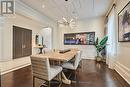 75 Lorraine Drive, Toronto, ON  - Indoor Photo Showing Dining Room 