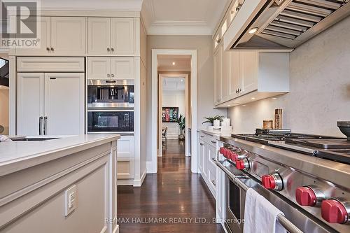 75 Lorraine Drive, Toronto, ON - Indoor Photo Showing Kitchen