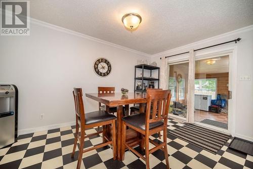 43 Algonquin Street, Deep River, ON - Indoor Photo Showing Dining Room