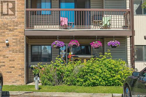 #103 315 Kingsmere Boulevard, Saskatoon, SK - Outdoor With Balcony