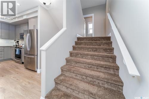 2408 Dufferin Avenue, Saskatoon, SK - Indoor Photo Showing Dining Room