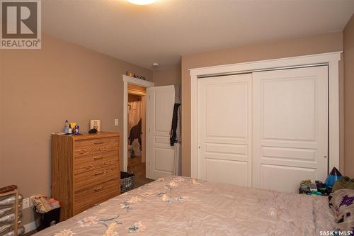 A & B 158 Toronto Street N, Regina, SK - Indoor Photo Showing Bedroom