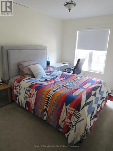 489 Downes Jackson Heights, Milton, ON - Indoor Photo Showing Bedroom