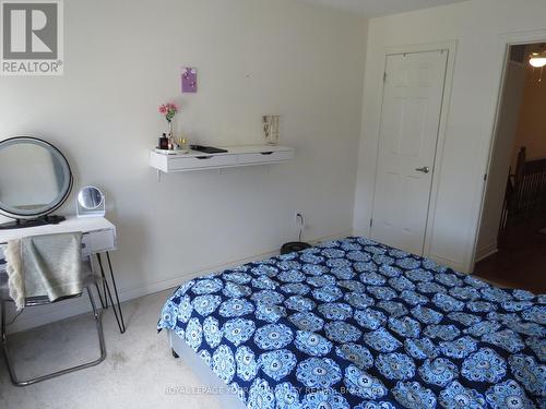 489 Downes Jackson Heights, Milton, ON - Indoor Photo Showing Bedroom