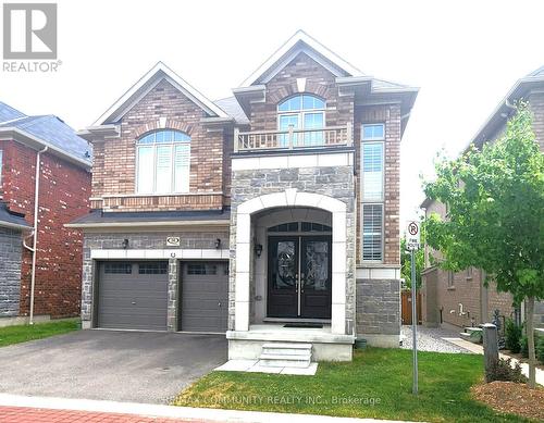 Lower - 30 Hassard Short Lane, Ajax, ON - Outdoor With Facade