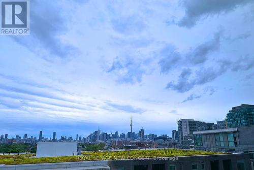 828 - 20 Minowan Miikan Lane E, Toronto (Little Portugal), ON - Outdoor With View