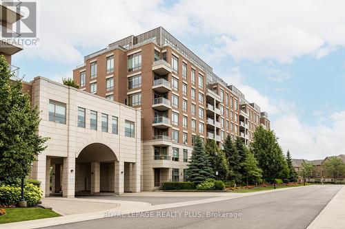 603 - 2470 Prince Michael Drive, Oakville, ON - Outdoor With Facade