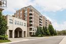 603 - 2470 Prince Michael Drive, Oakville, ON  - Outdoor With Facade 