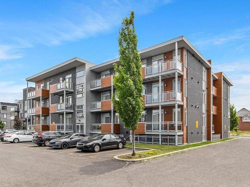 Frontage - 101-6960 Grande Allée, Longueuil (Saint-Hubert), QC - Outdoor With Facade