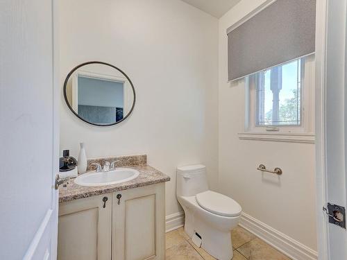 Salle d'eau - 199 Av. De Deauville, Candiac, QC - Indoor Photo Showing Bathroom