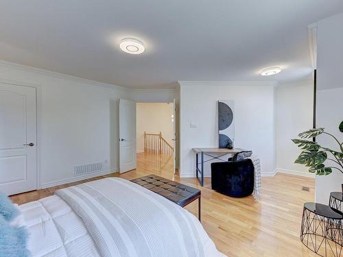 Master bedroom - 199 Av. De Deauville, Candiac, QC - Indoor Photo Showing Bedroom