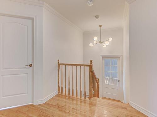 Staircase - 199 Av. De Deauville, Candiac, QC - Indoor Photo Showing Other Room