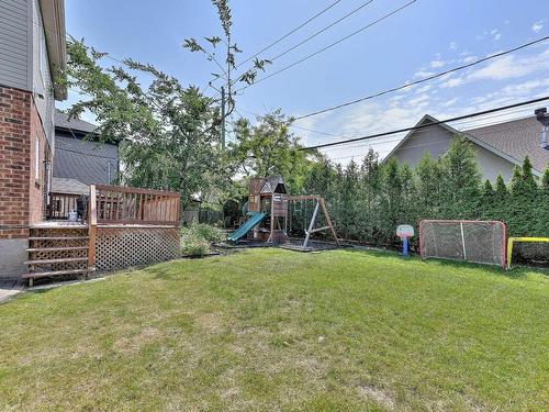 Backyard - 199 Av. De Deauville, Candiac, QC - Outdoor