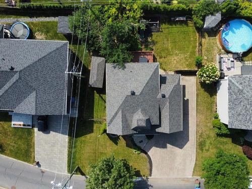 Aerial photo - 199 Av. De Deauville, Candiac, QC - Outdoor