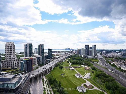 2713-170 Fort York Blvd, Toronto, ON - Outdoor With View