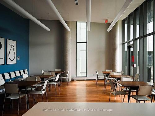 2713-170 Fort York Blvd, Toronto, ON - Indoor Photo Showing Dining Room