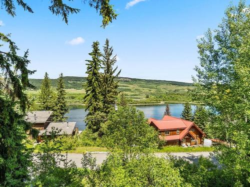 3348 Powell Road, Kamloops, BC - Outdoor With Body Of Water With View