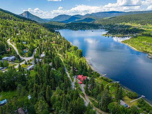 3348 Powell Road, Kamloops, BC - Outdoor With Body Of Water With View