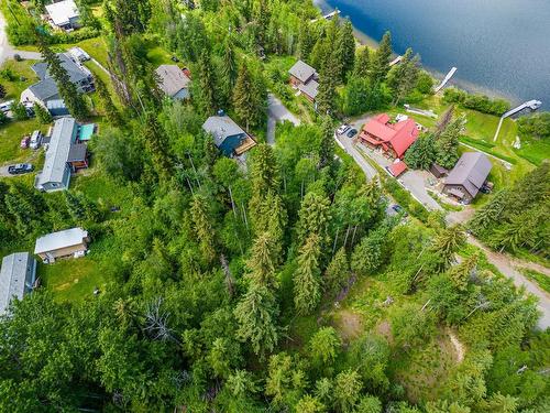 3348 Powell Road, Kamloops, BC - Outdoor With Body Of Water With View