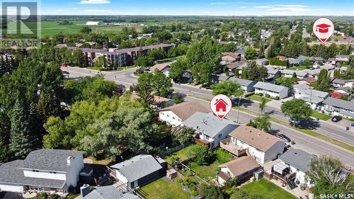 3747 Fairlight Drive, Saskatoon, SK - Outdoor With View