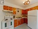 3403 Joyce Ave, Powell River, BC  - Indoor Photo Showing Kitchen With Double Sink 