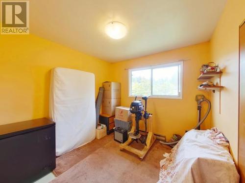 3403 Joyce Ave, Powell River, BC - Indoor Photo Showing Bedroom