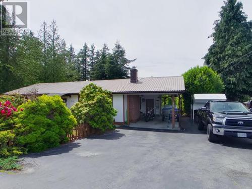 3403 Joyce Ave, Powell River, BC - Outdoor