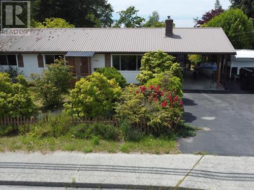 3403 Joyce Ave, Powell River, BC - Outdoor