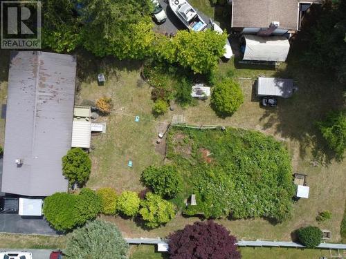 3403 Joyce Ave, Powell River, BC - Outdoor With View