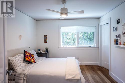 9 Hemlock Street, Southampton, ON - Indoor Photo Showing Bedroom